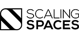 Logo: Scaling Spaces